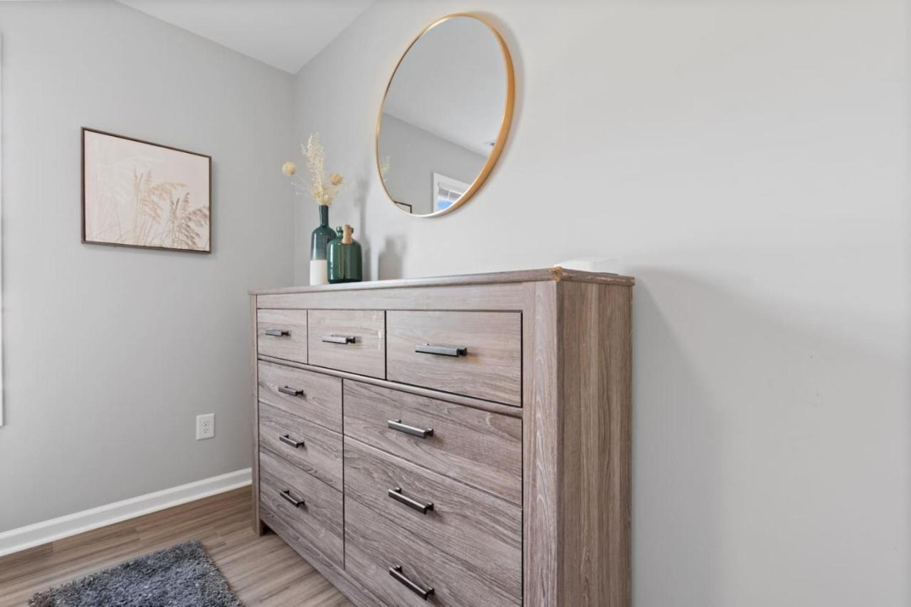 New Luxe Apt 3Br Downtown Fay Unit B Fayetteville Eksteriør bilde