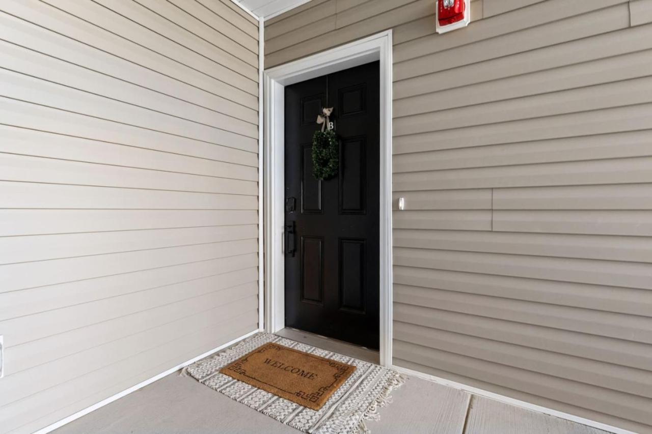 New Luxe Apt 3Br Downtown Fay Unit B Fayetteville Eksteriør bilde