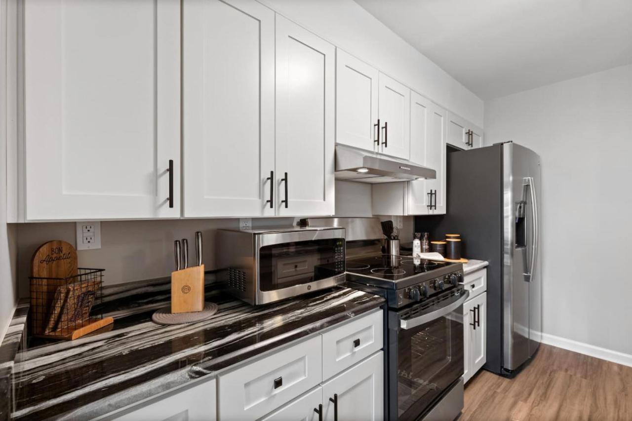 New Luxe Apt 3Br Downtown Fay Unit B Fayetteville Eksteriør bilde