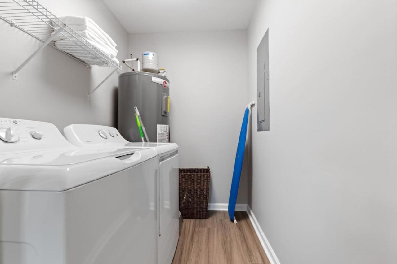 New Luxe Apt 3Br Downtown Fay Unit B Fayetteville Eksteriør bilde